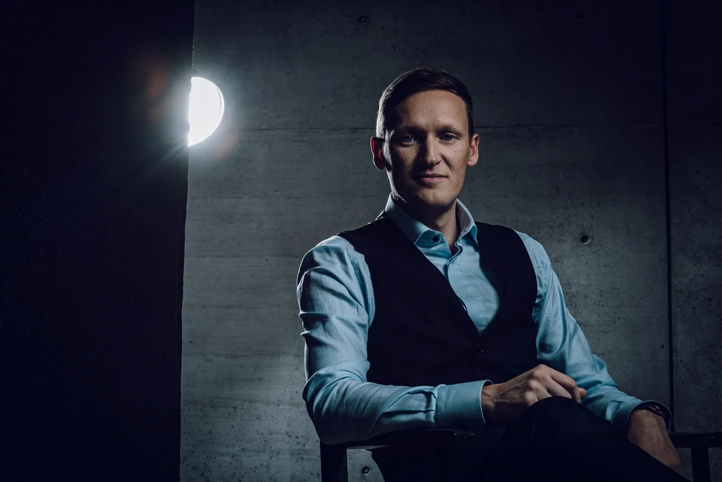 IAB Baltics juhatuse liige ja Quantitas innovatsioonibüroo juht Kaarel Oja.