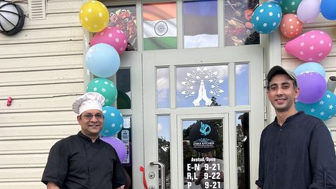 Zaika Kitchenis panustatakse kolmele alustalale