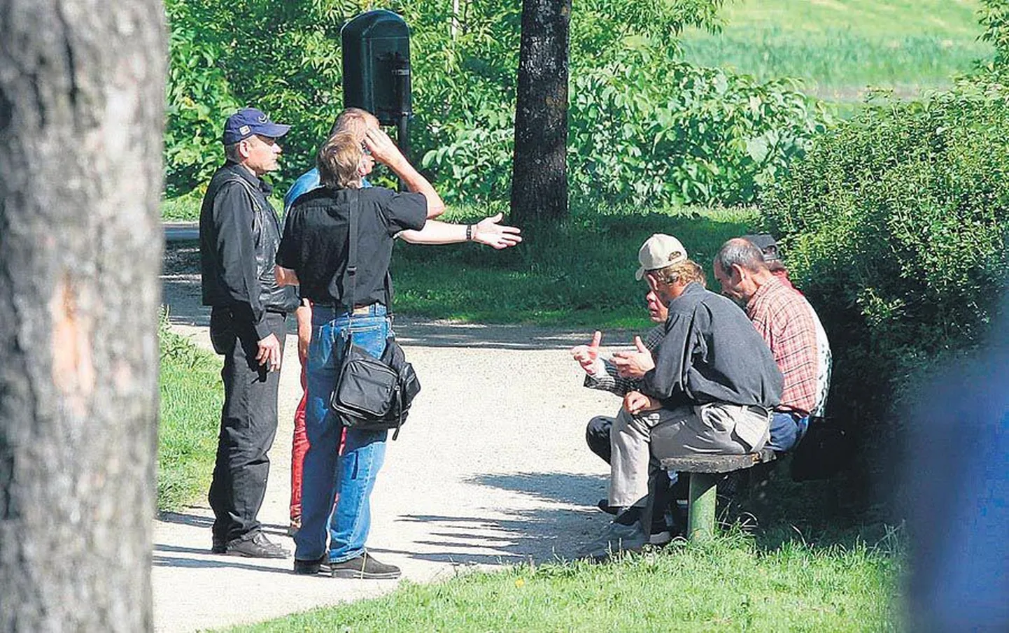 Töötukassa valib hoolega, kellele kulukat raviteenust pakkuda. Kui sõltlasel pole kavatsust tööle minna, jääb ta toetusest ilma.