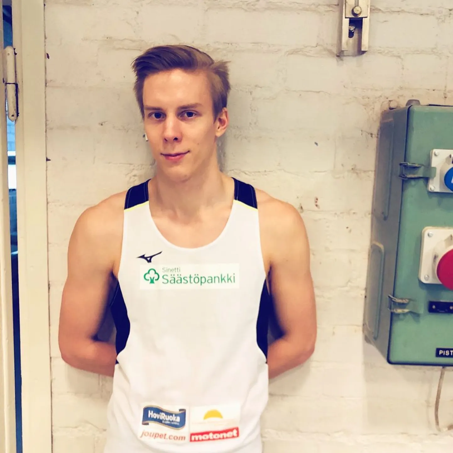 Kristian Pulli.