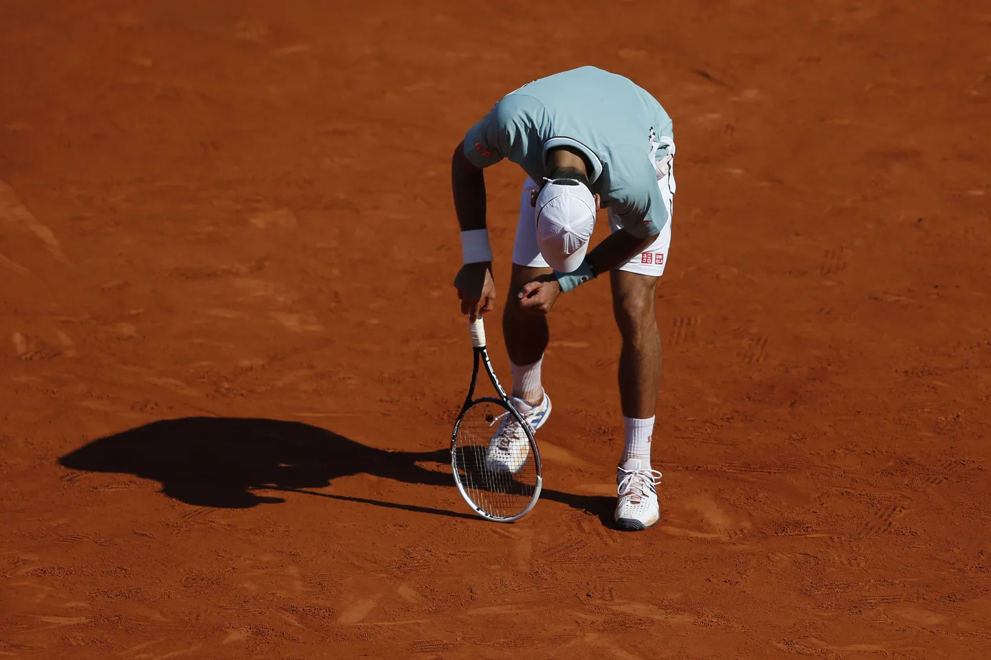 Novak Djokovic.
