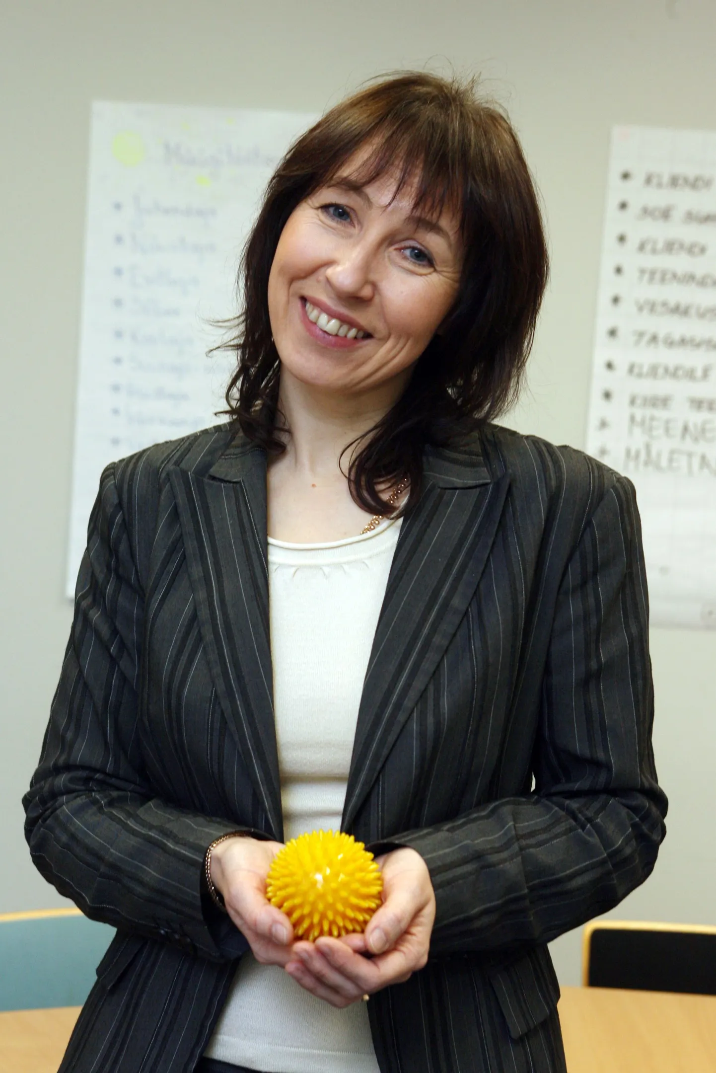 Aires Rühka, parim klienditeenindaja 2006.