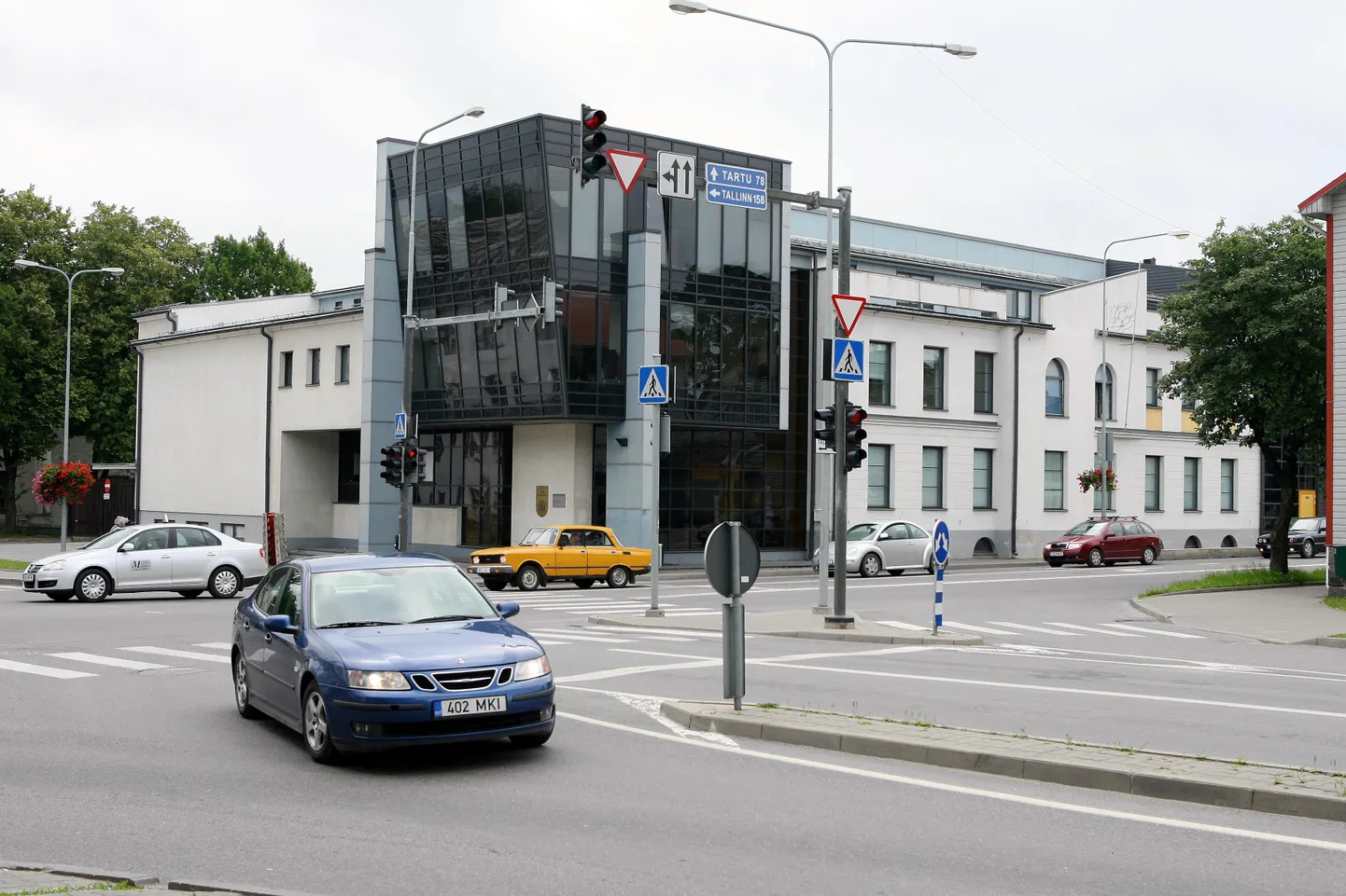 Viljandi kultuuriakadeemias algab lahtiste uste nädal.