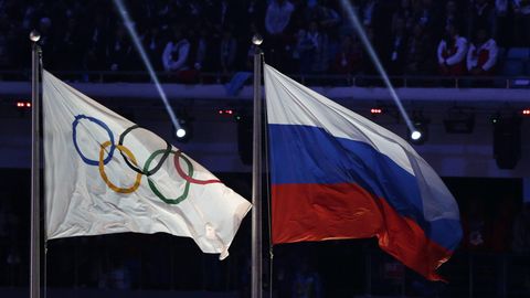 Россия отстранена от Олимпиады плюс гигантский штраф за допинг. Мутко пожизненно дисквалифицирован