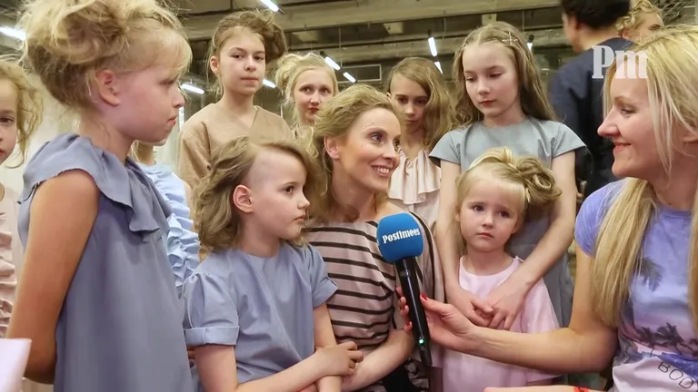 tallinn Fashion Week, intervjuu: Kalamaja Printsess