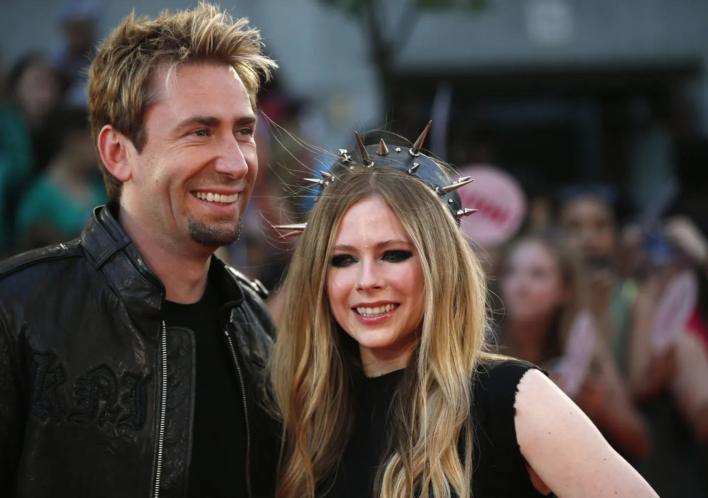 Avril Lavigne, Chad Kroeger