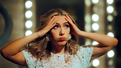 Pulmakõne muutus pruudi jaoks emotsionaalseks šokiks