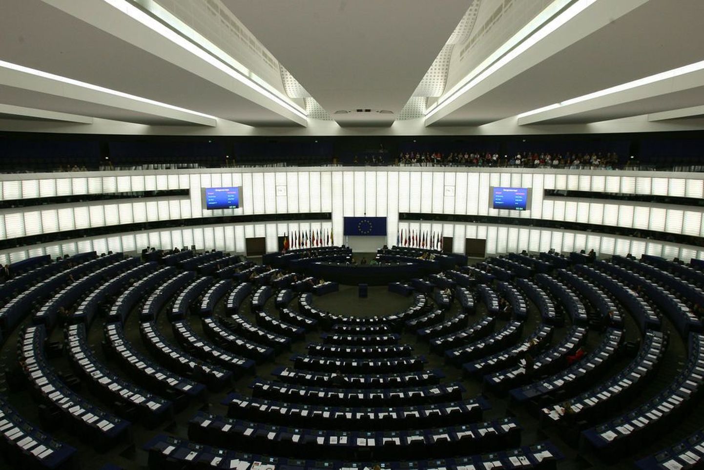 Europarlamendi valimised toimuvad 25. mail.