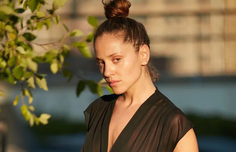 Margarita Levieva kehastab seriaalis «Litvinenko» Marina Litvinenkot.