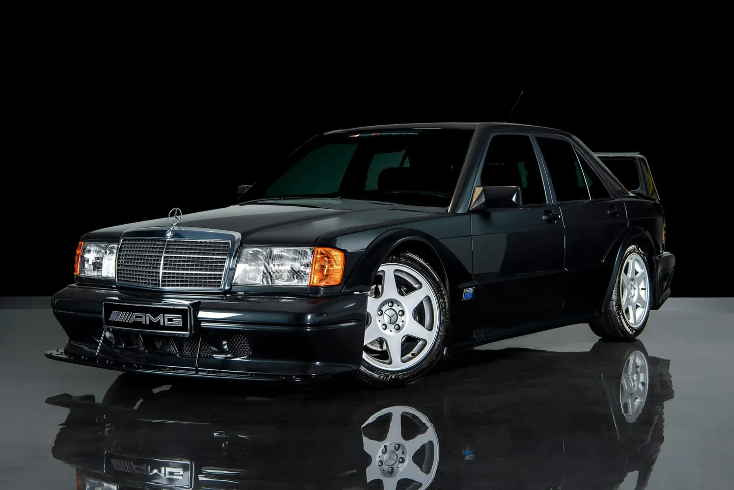 Mercedes-Benz 190E 2.5-16 Evolution II
