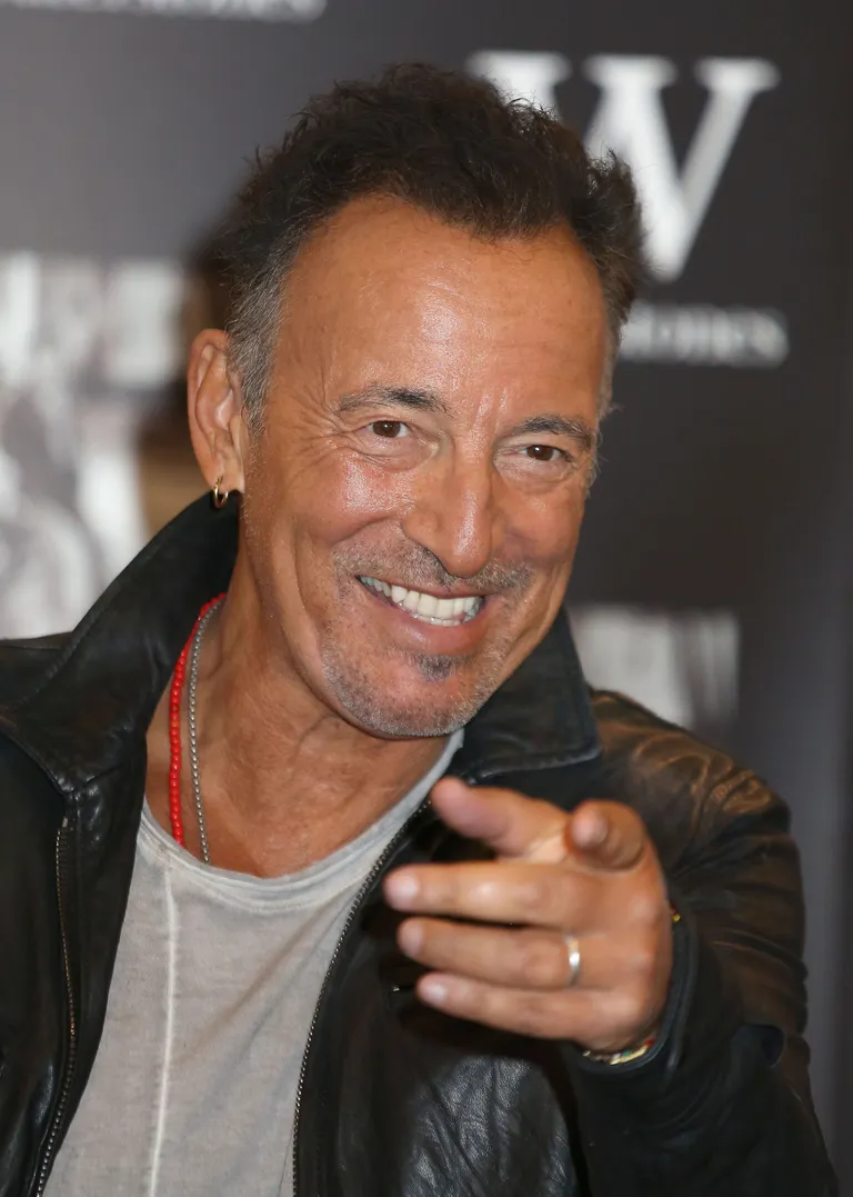 Bruce Springsteen
