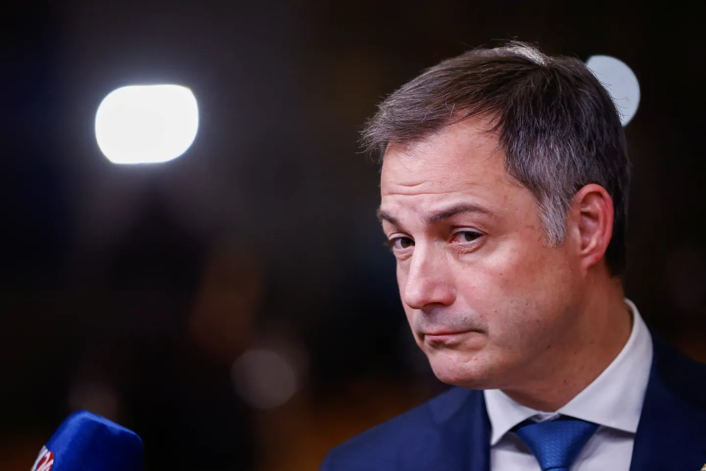 Beļģijas premjerministrs