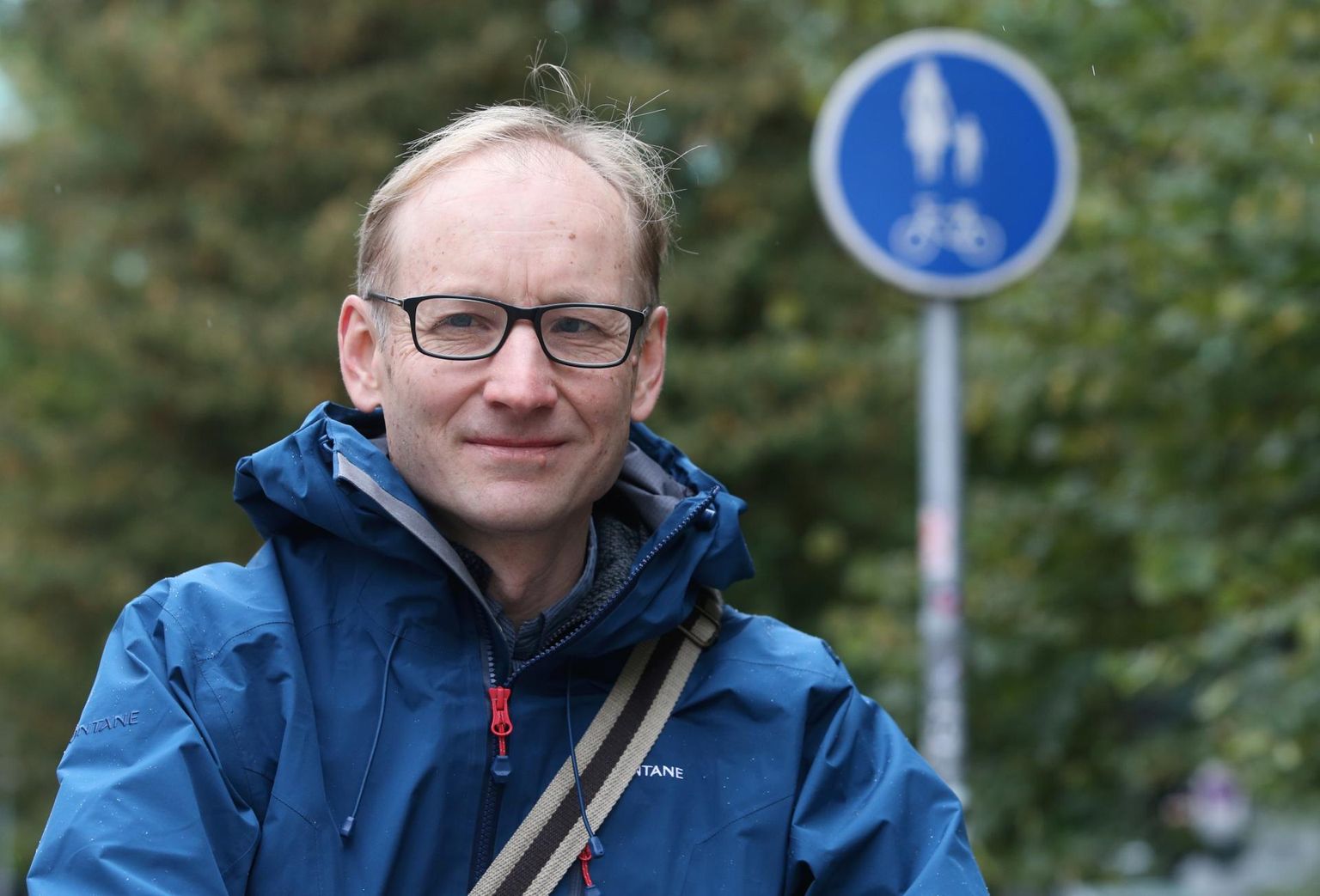 Eesti 200 nimekirjas kandideerib linnavolikokku Tartu ülikooli mõtteloo professor Pärtel Piirimäe.