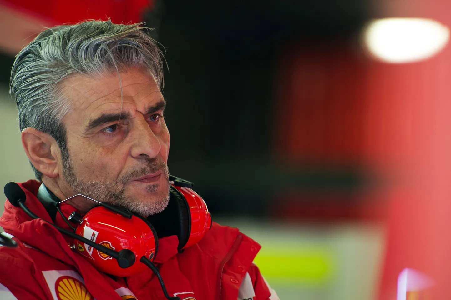 Maurizio Arrivabene.