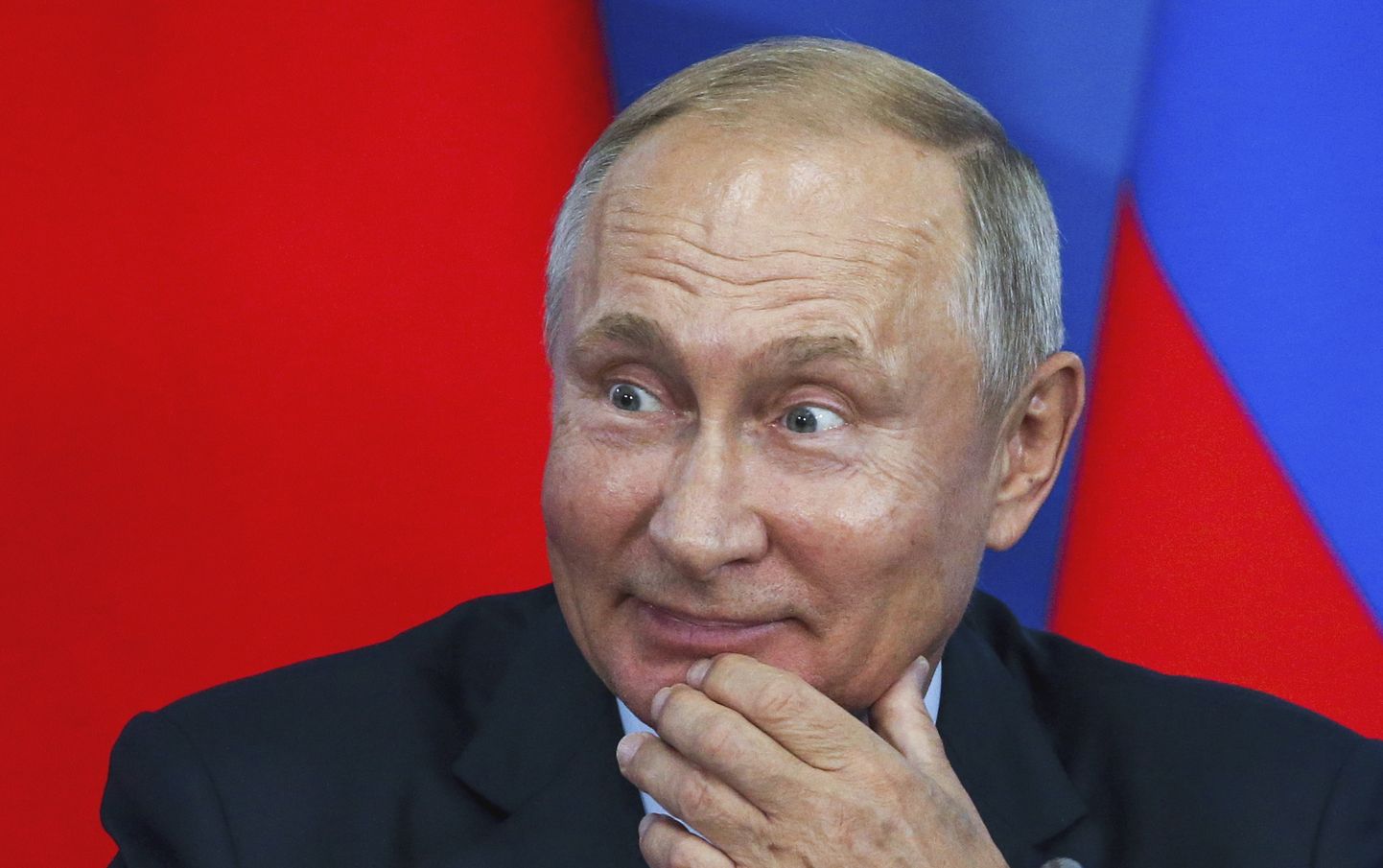 Vladimirs Putins. Ilustratīvs attēls