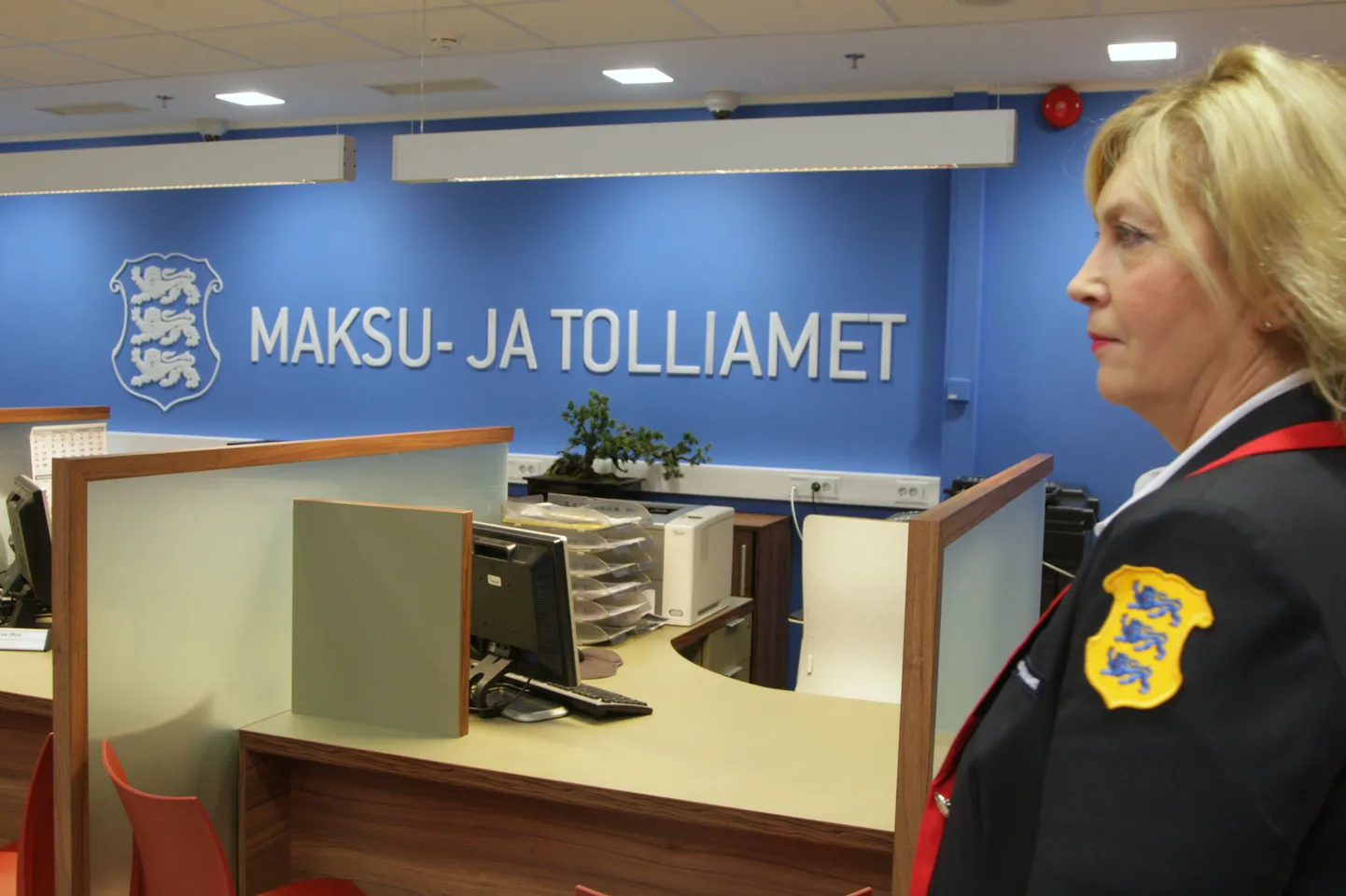 Maksu- ja tolliametit tabas täna süsteemirike.