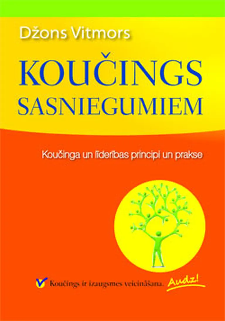 «Koučings sasniegumiem»