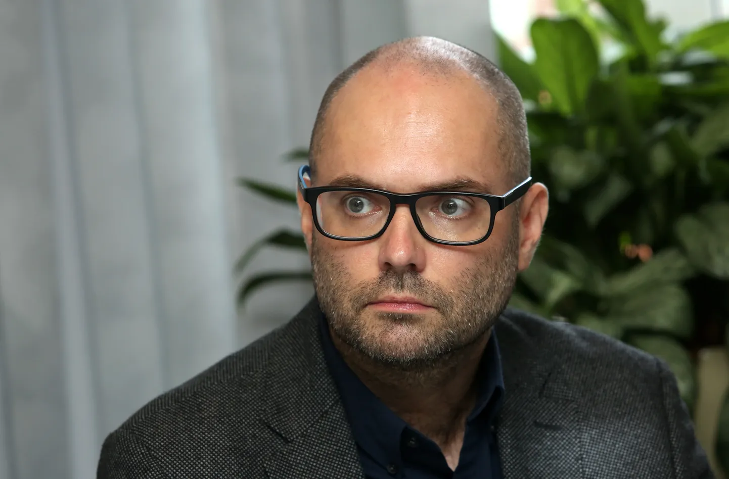 Ивар Аболиньш, представитель Национального совета по электронным СМИ (NEPLP)