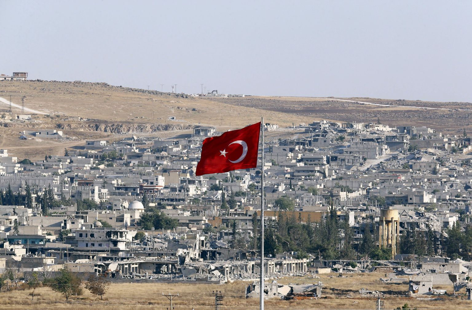 Türgi lipp