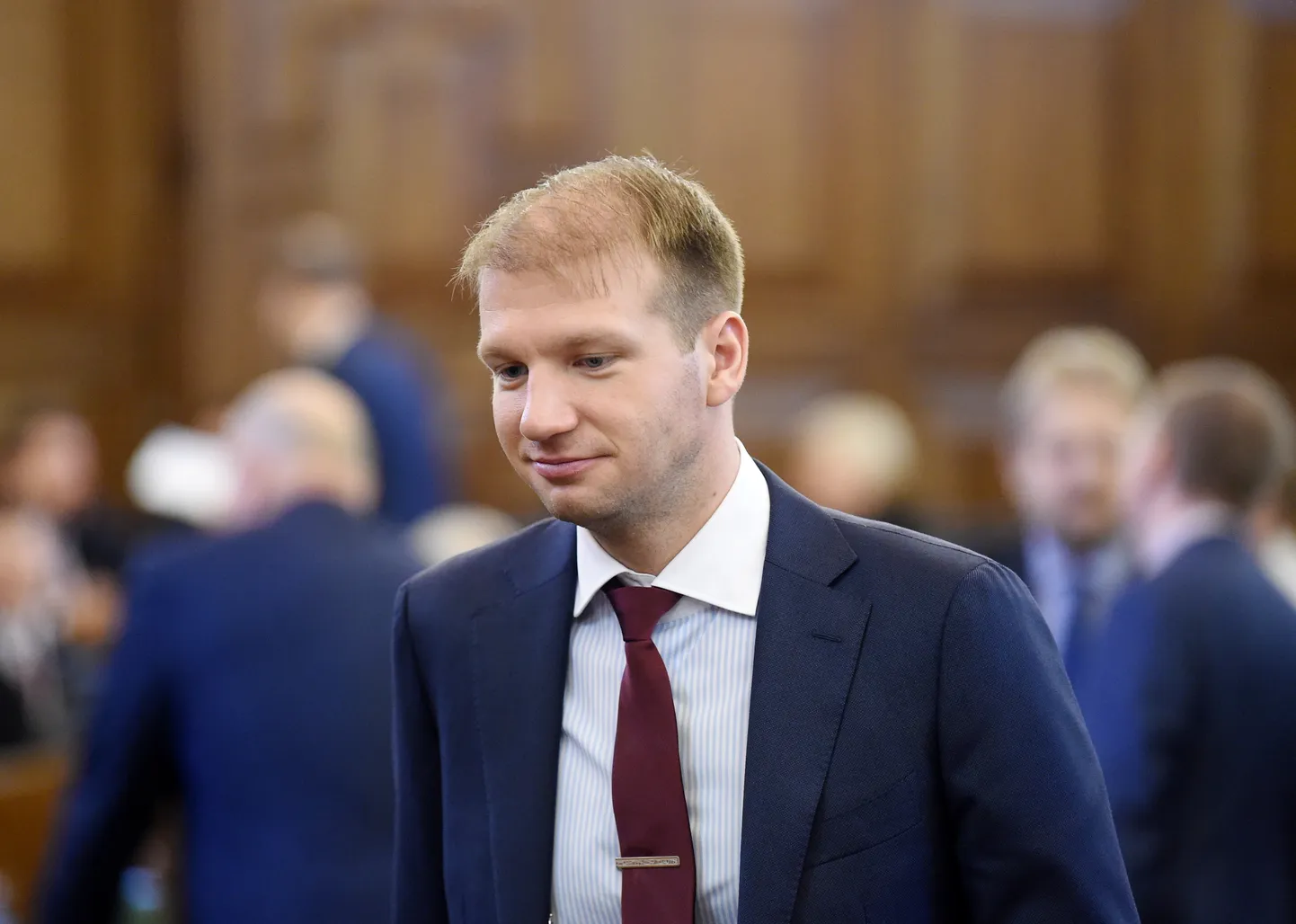 Каспар Мелнис