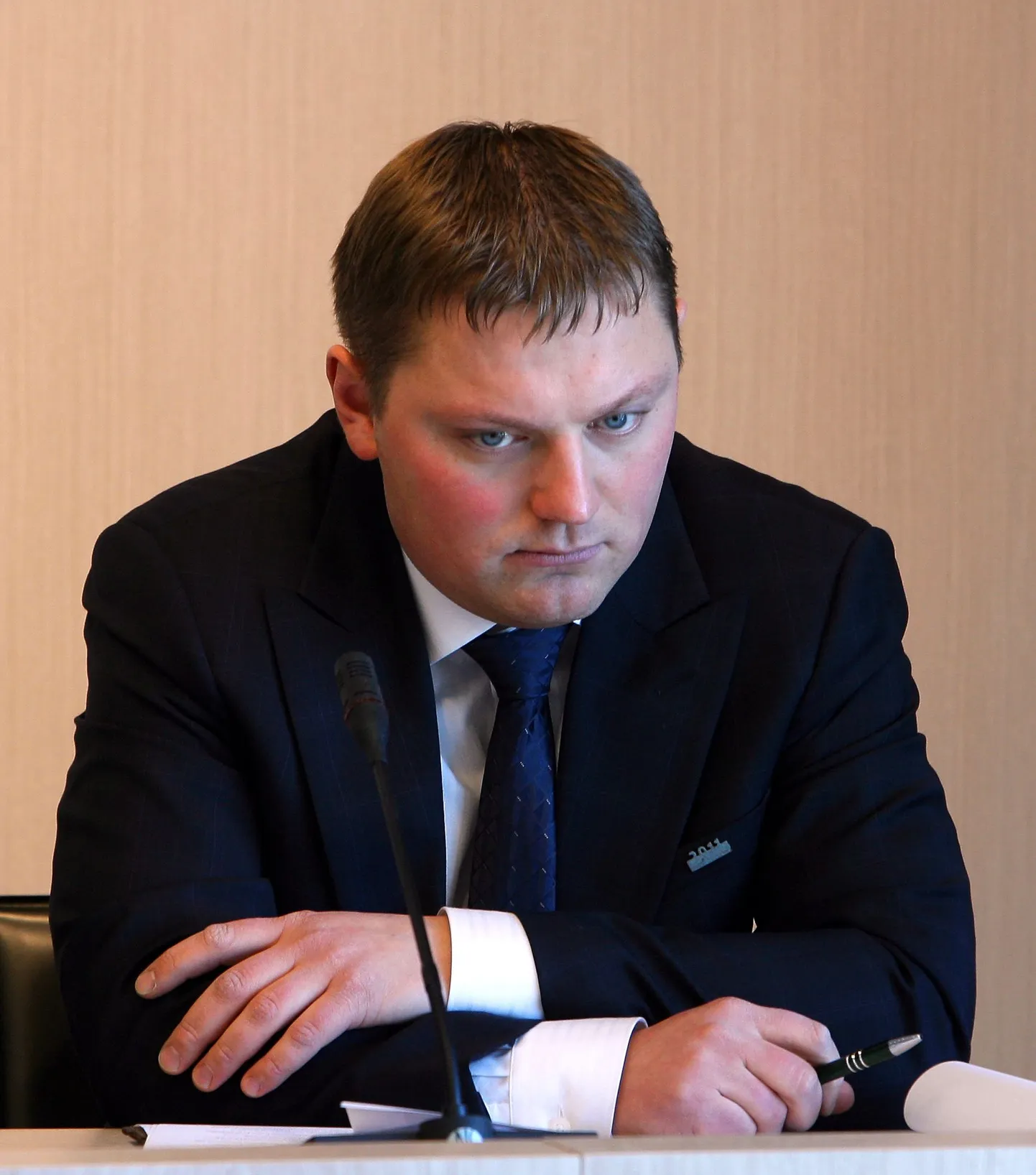 Денис Бородич.