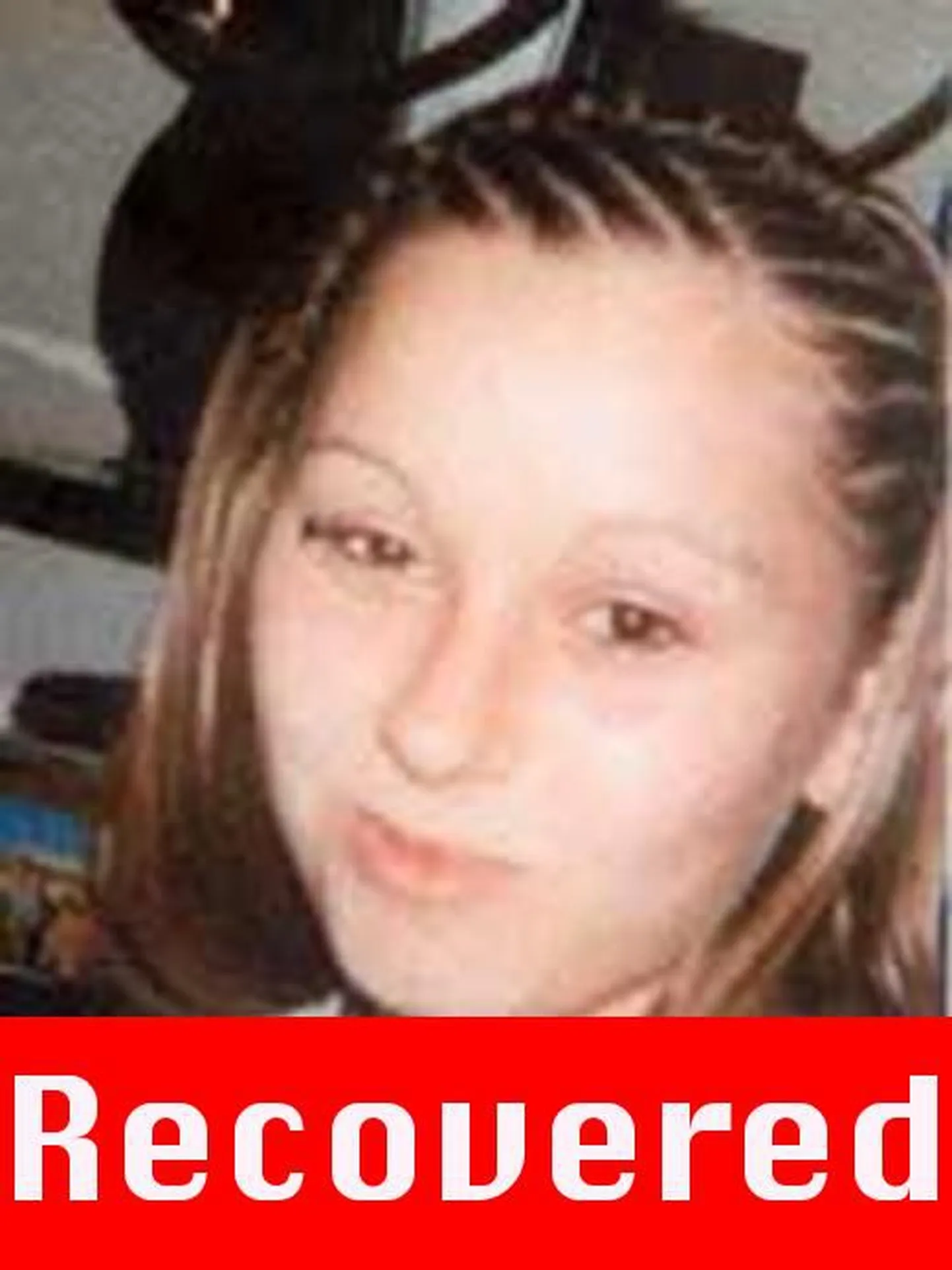 Amanda Berry tagaotsimiskuulutusel