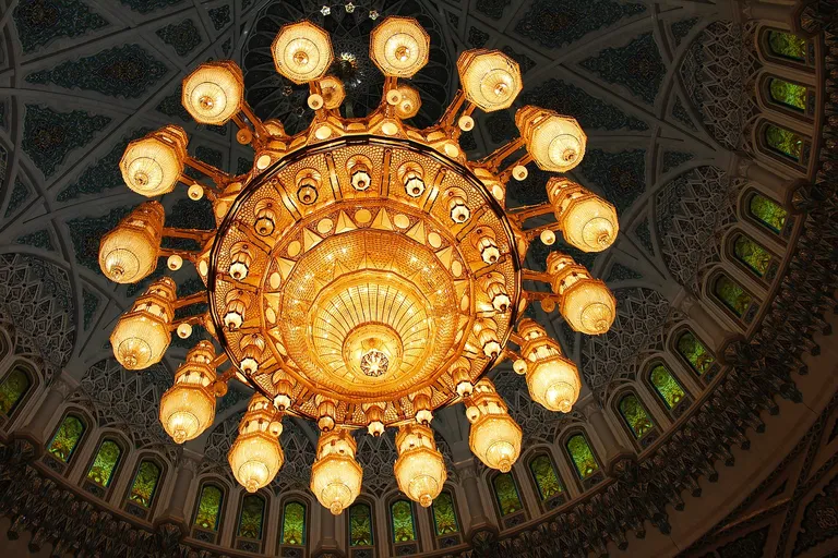 Sultan Qaboos Grand Mosque