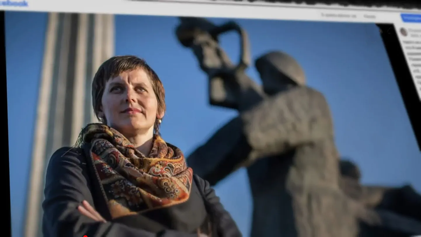 Елизавета Кривцова
