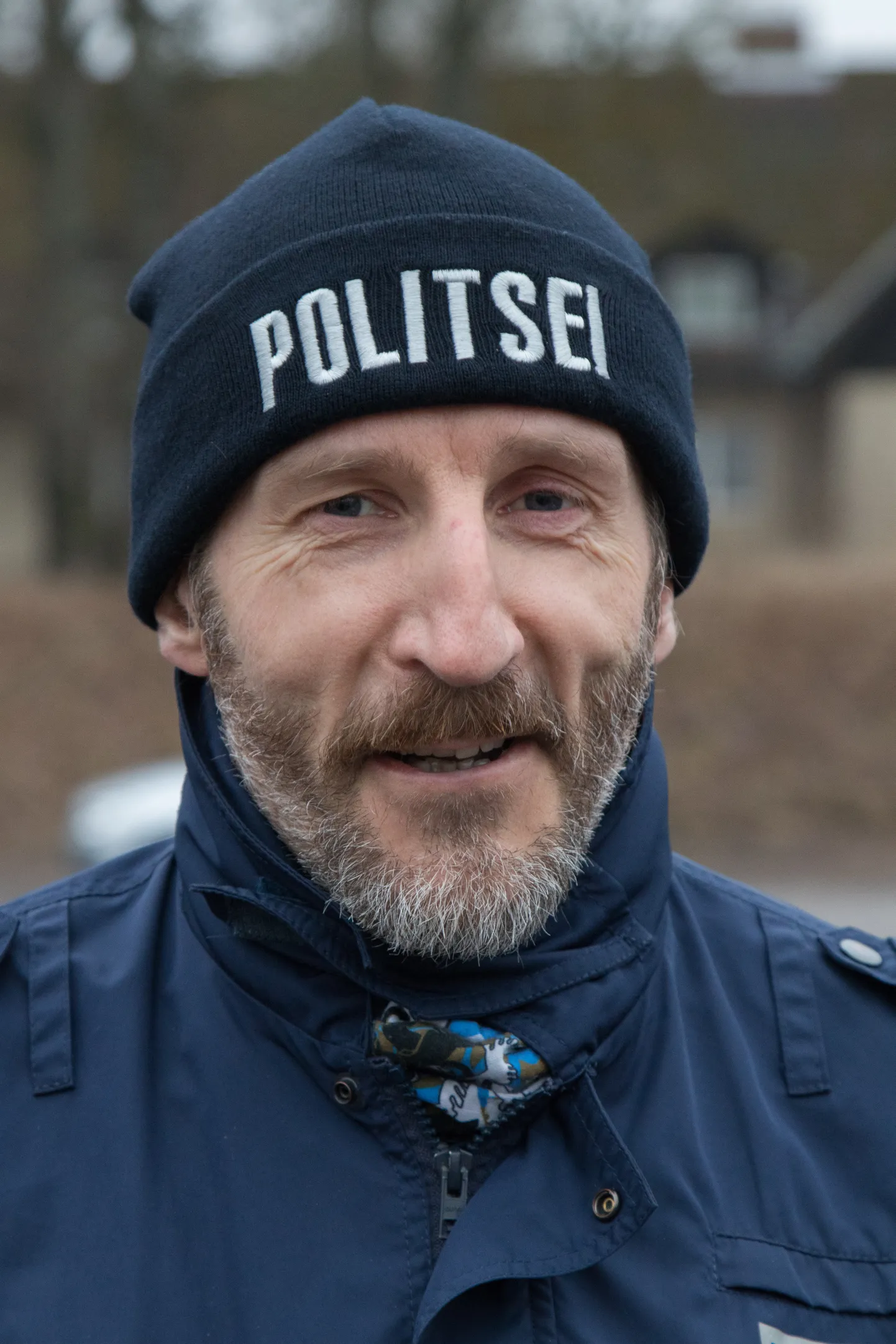 Lõuna prefektuuri Viljandi politseijaoskonna piirkonnavanem Meelis Lill
