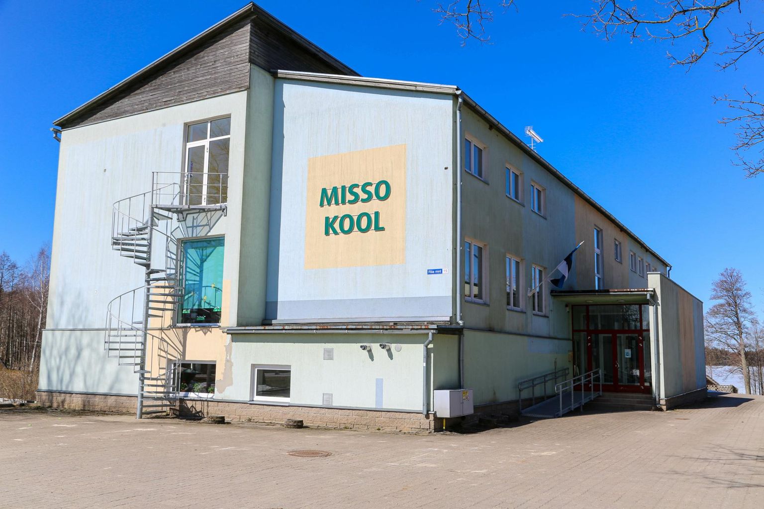 Misso koolimajast, mis 2008. aastal valmis ning nüüd peagi tühjaks jääb, võiks kohalike meelest saada kogukonnamaja.