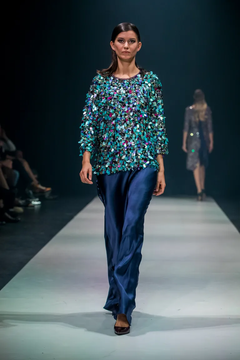 Riina Põldroos / Embassy of Fashion / TFW 2018 sügis