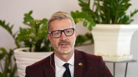 Endziņš atstās LTRK valdes priekšsēdētāja amatu