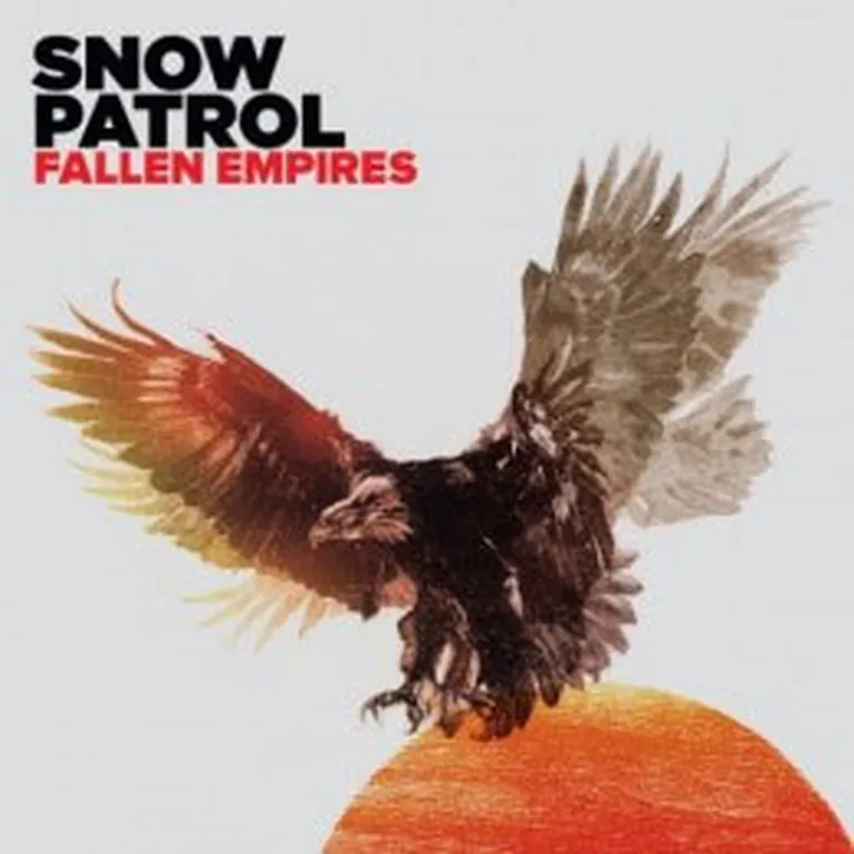 Snow Patrol "Fallen Empires" 