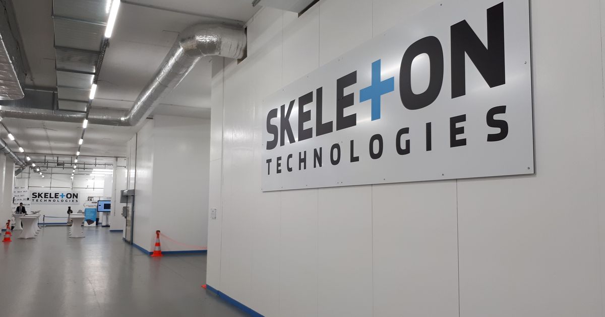 Skeleton investeerib oma Saksamaa tehasesse 25 miljonit eurot