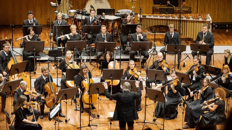 "Sinfonietta Riga".