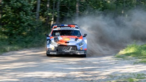 Hyundai paneb kõik mängu, et WRCs edu saavutada. Mis saab edasi?