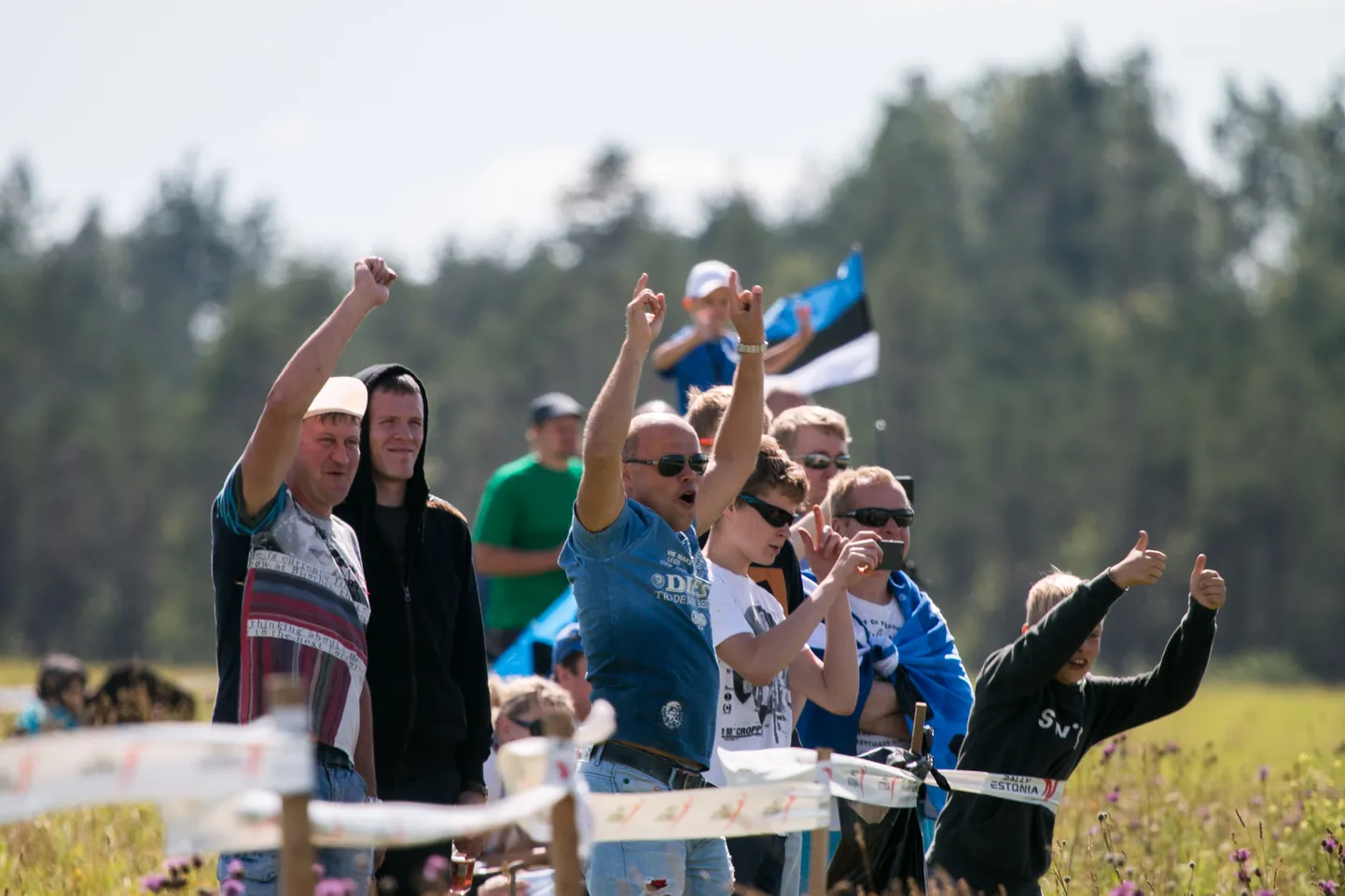 Rallifännidel pole põhjust muretseda, võistluspassi eest ei tule varandust välja käia.