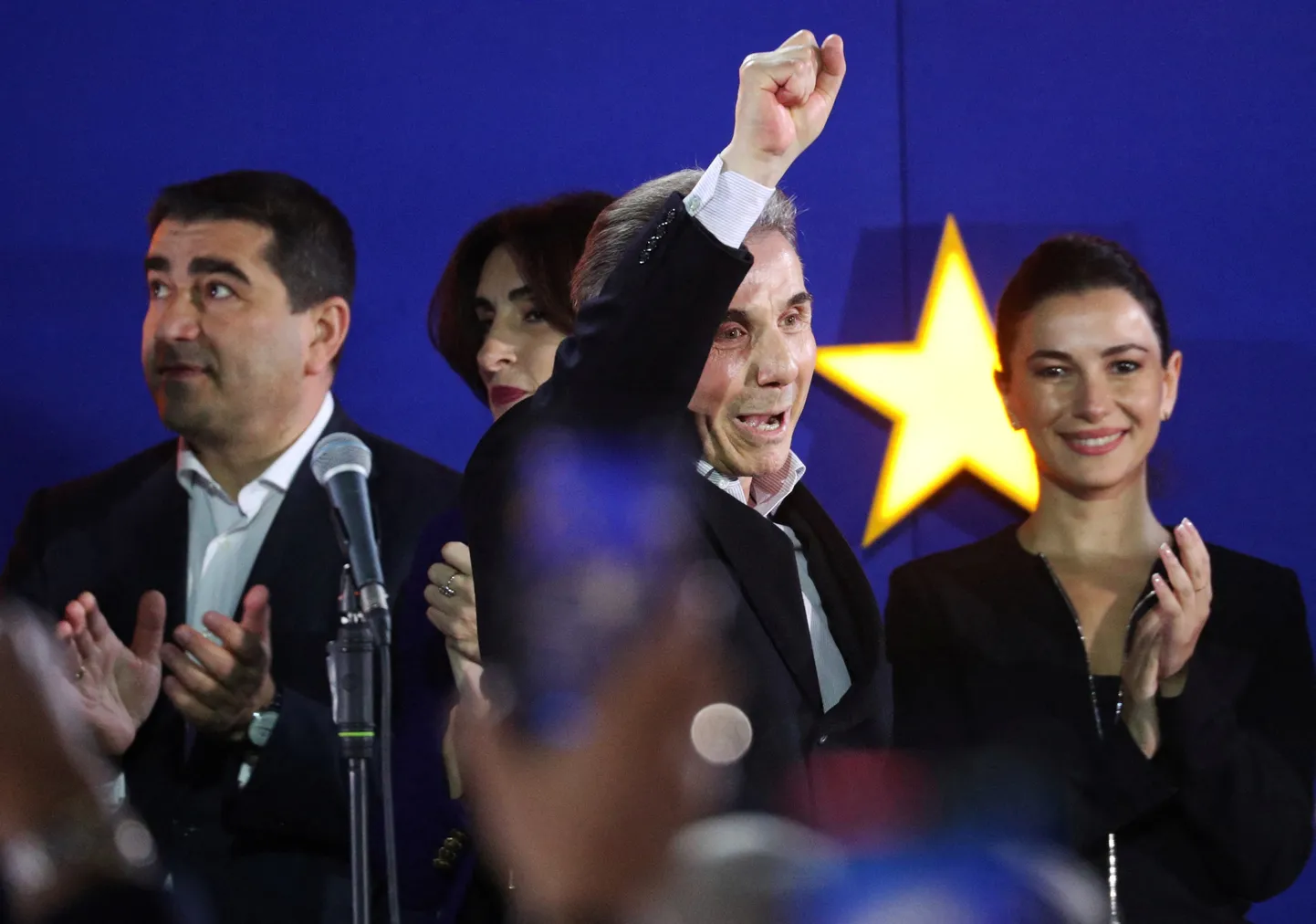 Бидзина Иванишвили