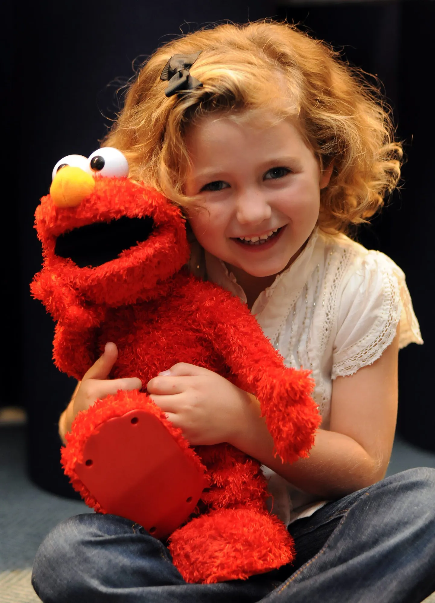 Elmo on taas populaarne.