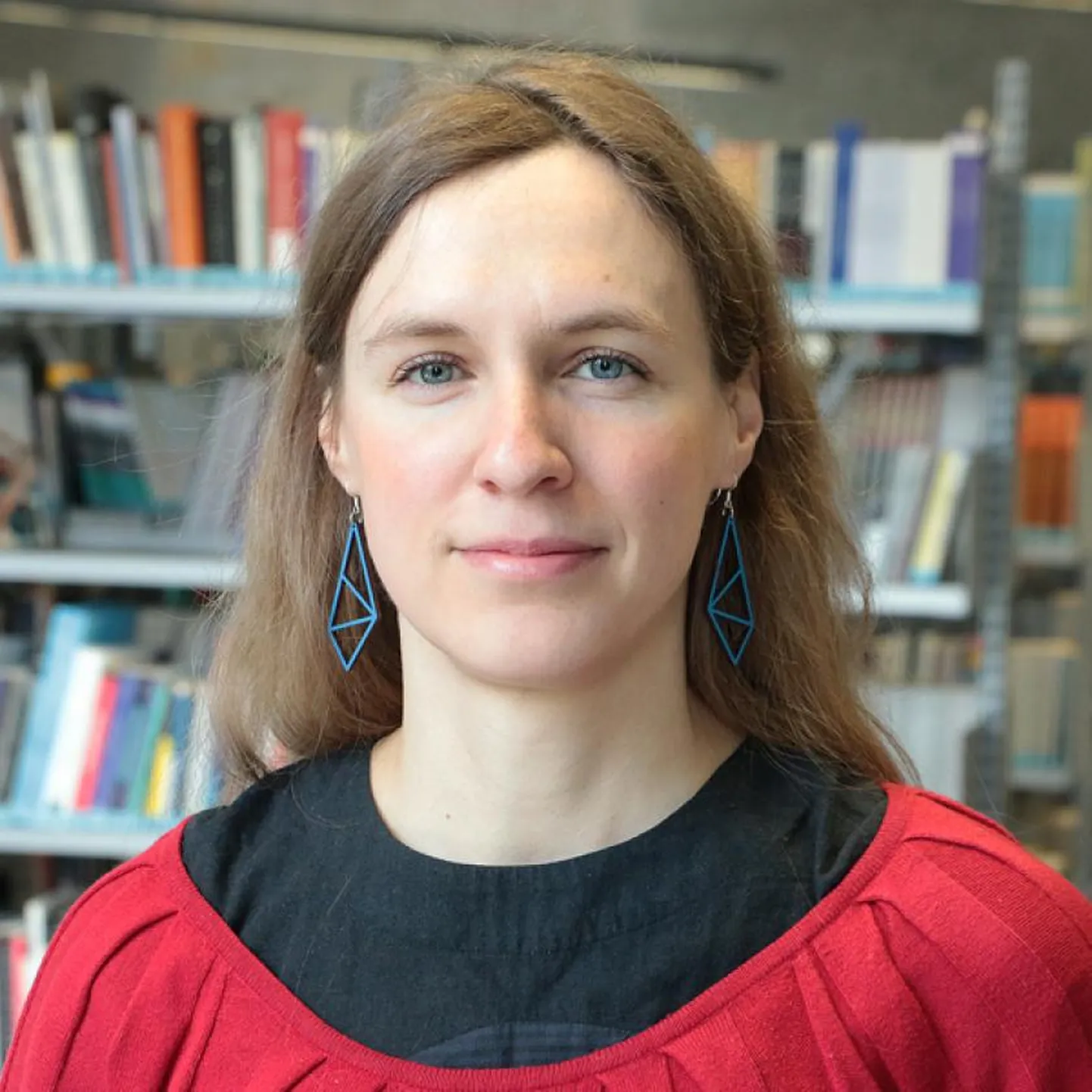 Linda Kaljundi.