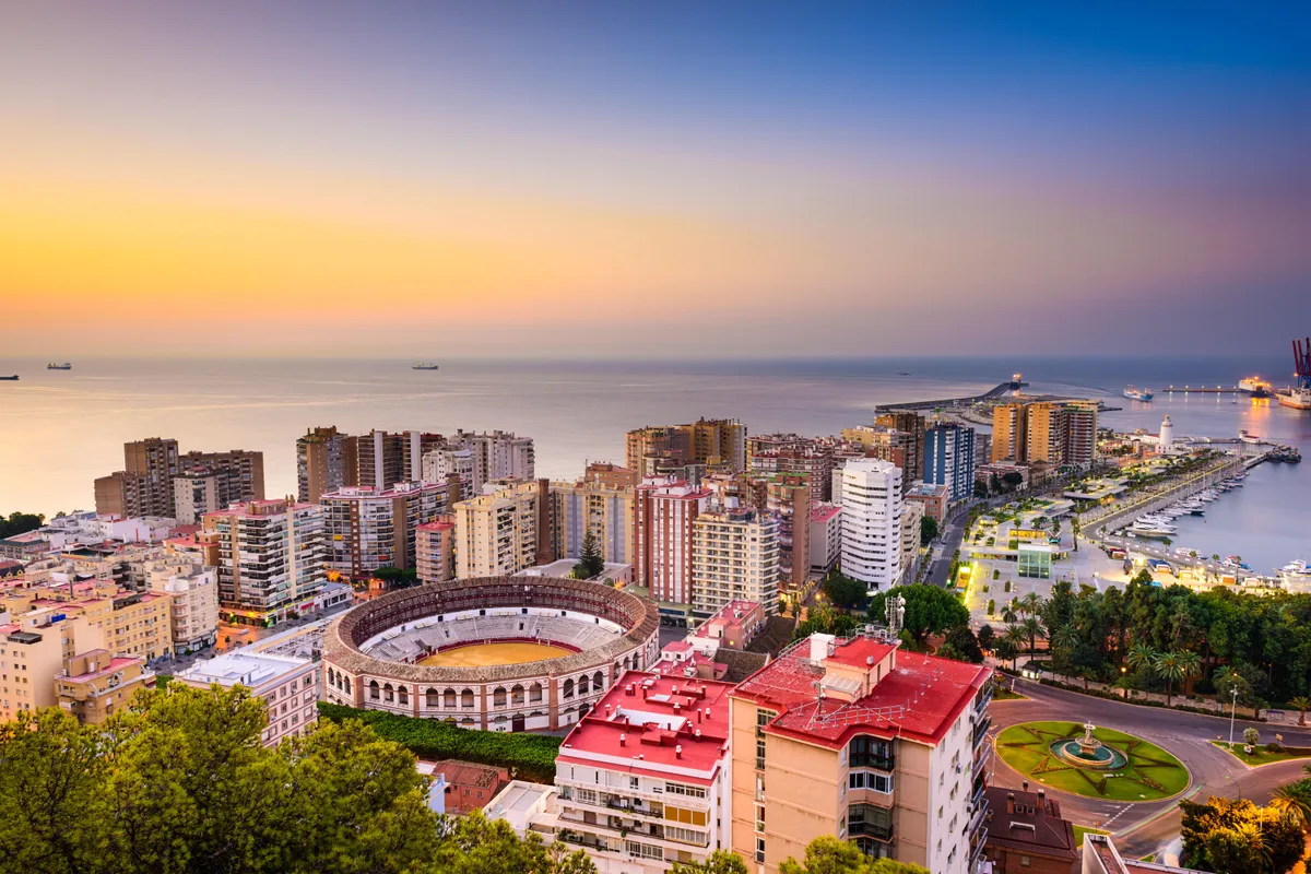 Malaga