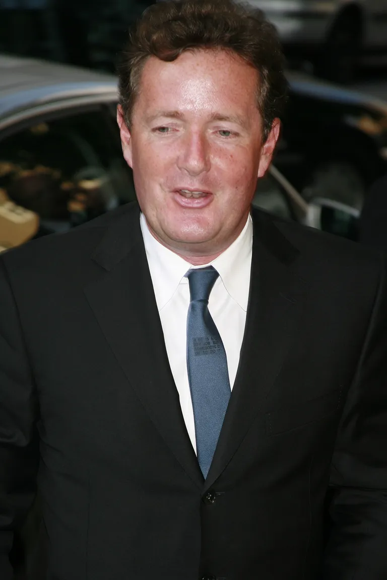 Pierce Morgan
