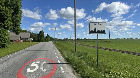 HEA UUDIS ⟩ Tarbja kergliiklustee sai riigilt rahasüsti