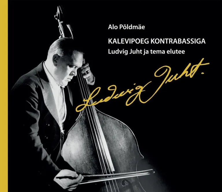 Alo Põldmäe, «Kalevipoeg kontrabassiga».