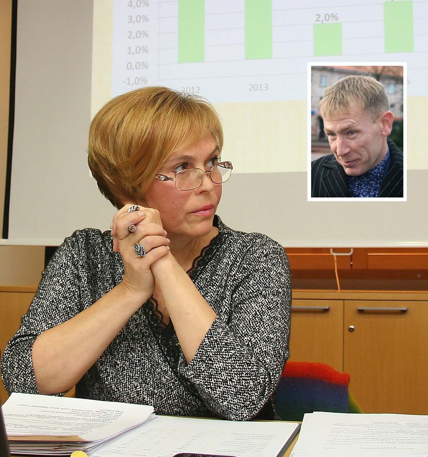 Рийна Иванова добилась половинчатой победы над Янеком Пахка в суде: одно утверждение должно быть опровергнуто, но желаемой денежной компенсации она не получит.