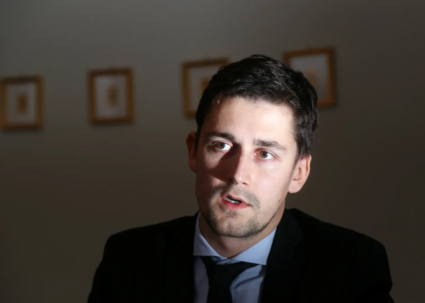 Zāļu valsts aģentūras direktors Svens Henkuzens.