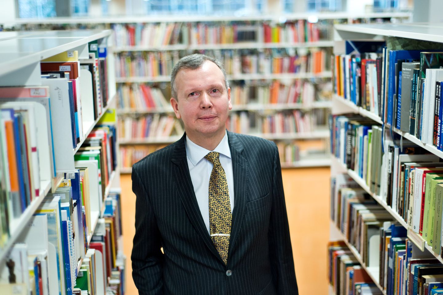 Margus Laidre oli aastatel 2005–2010 Eesti suursaadik Ühendkuningriigis.
