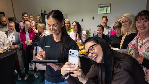 VAATA GALERIID ⟩ Menukas 20 minuti treening jõudis lõpuks ka Järvamaale
