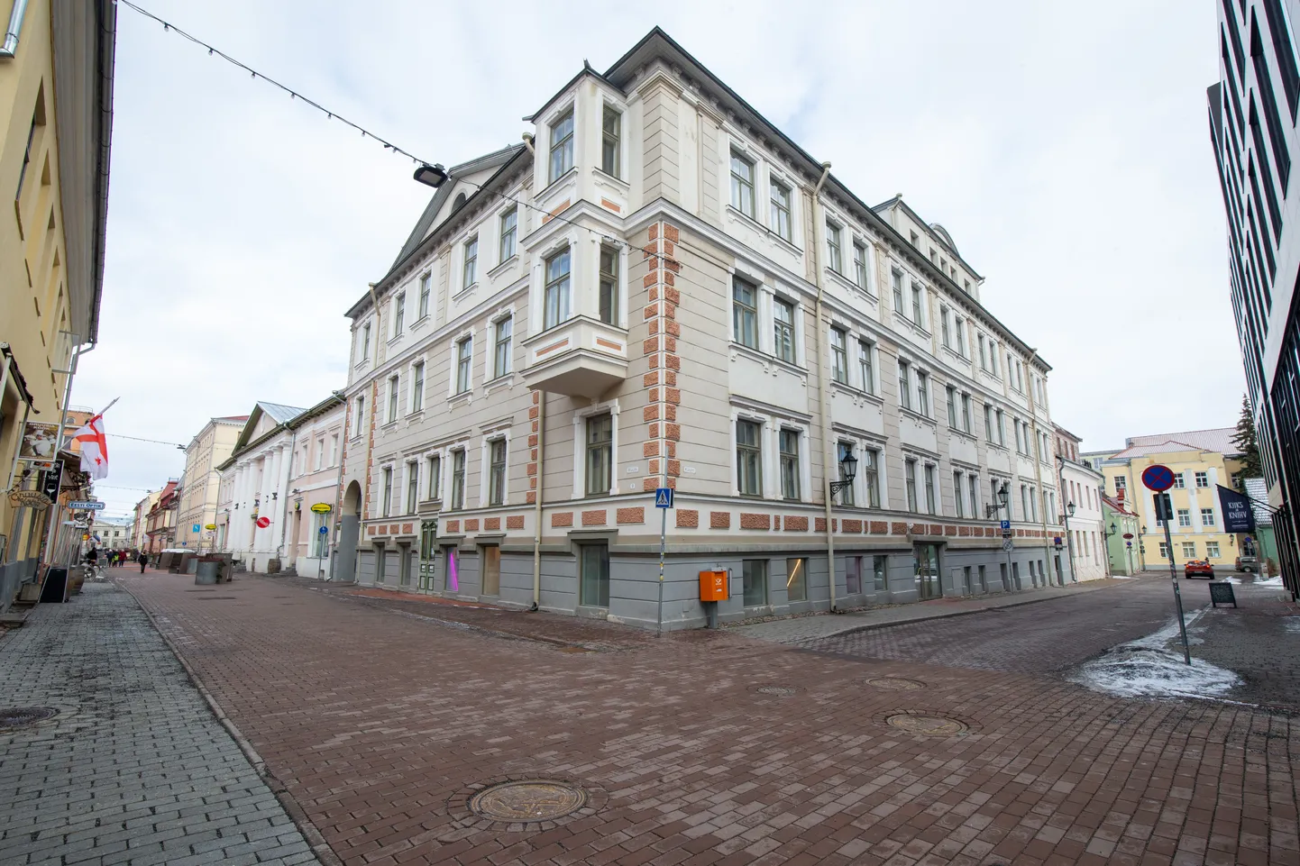 Eelmisel aastal sai aasta turismiteo tiitli hotell Soho.