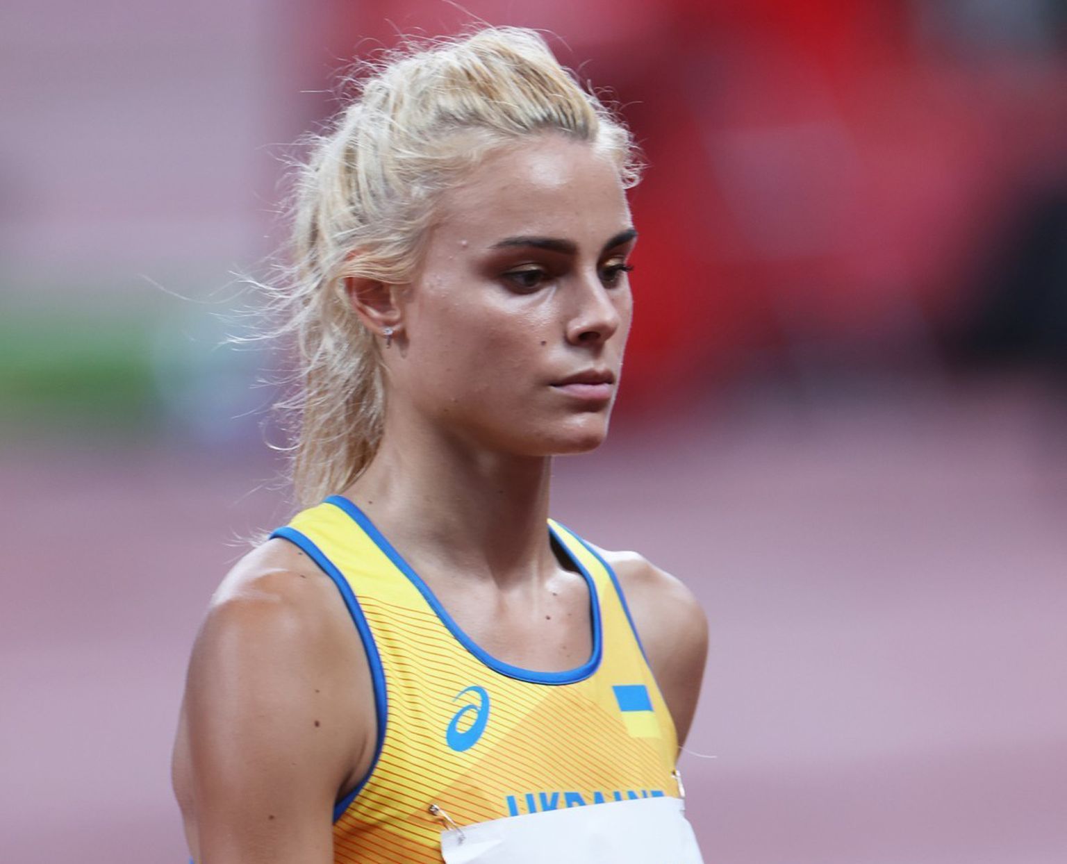 Завоевавшая серебряную медаль на чемпионате мира украинка Юлия Левченко примет участие в Йыхвиском легкоатлетическом вечере в следующий вторник.